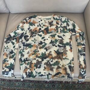 Zadig & Voltaire Cashmere Sweater Size Small